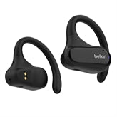 ClearFit Open Ear Black