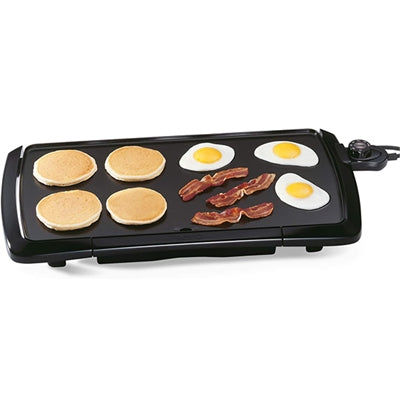 Cool Touch Griddle 10.5"x20.5