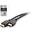 C2G 3ft Ultra High Speed HDMI 2.1 Cable with Ethernet - 8K 60Hz - M-M
