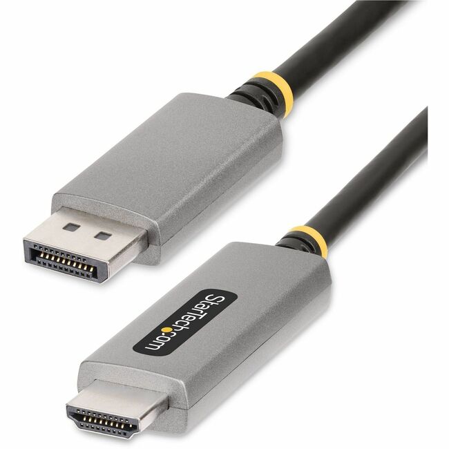 StarTech.com DisplayPort/HDMI Audio/Video Cable