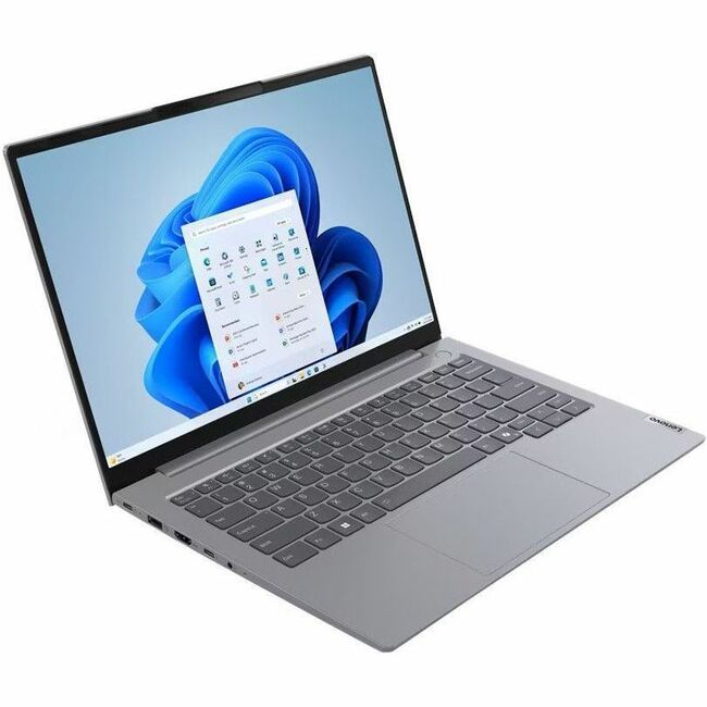 Lenovo ThinkBook 14 G7 IML 21MR005QUS 14" Notebook - WUXGA - Intel Core Ultra 5 125U - 16 GB - 256 GB SSD - Storm Gray