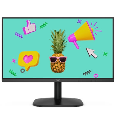 AOC 21.5" Monitor