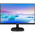 Philips V-line 243V7QJAB 23.8" Full HD WLED LCD Monitor - 16:9 - Textured Black