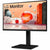 LG 24BA560-B 24" Class Full HD LCD Monitor - 16:9 - Matte Black - TAA Compliant
