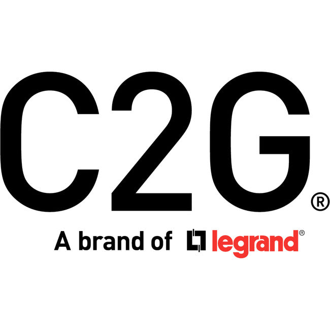 C2G 6ft USB C Cable - Thunderbolt 3 Cable - 20Gbps - M-M