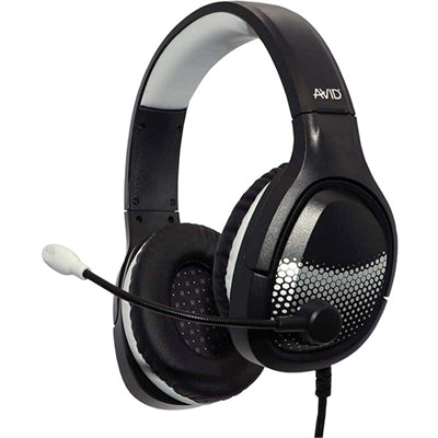 AVID AE-79 USB Headset, Black