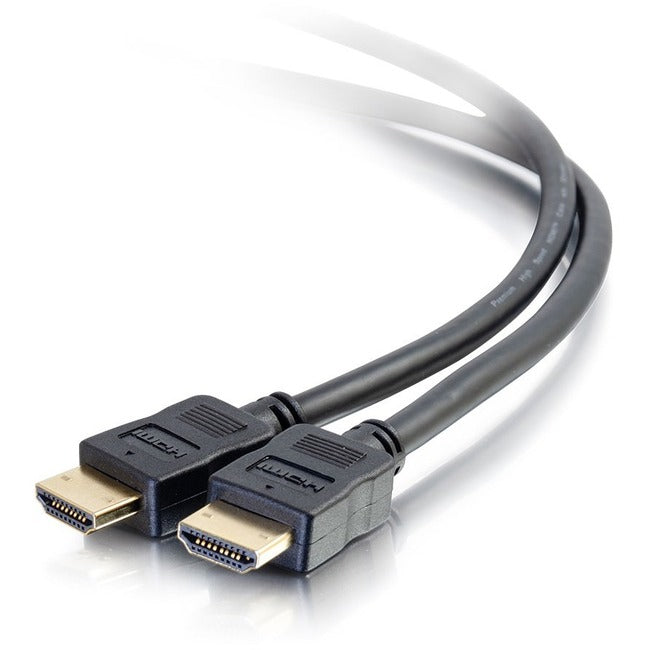 C2G 20ft Premium High Speed HDMI Cable with Ethernet - 4K 60Hz