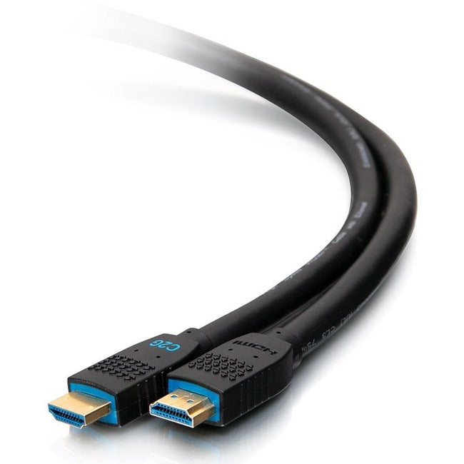 C2G 25ft Performance Premium High Speed HDMI Cable w- Ethernet - 4K 60Hz