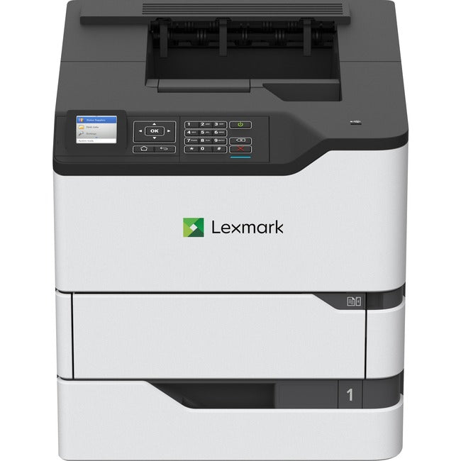 Lexmark MS725dvn Laser Printer - Monochrome
