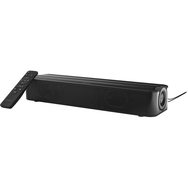 Creative Stage SE 2.0 Bluetooth Sound Bar Speaker - Black