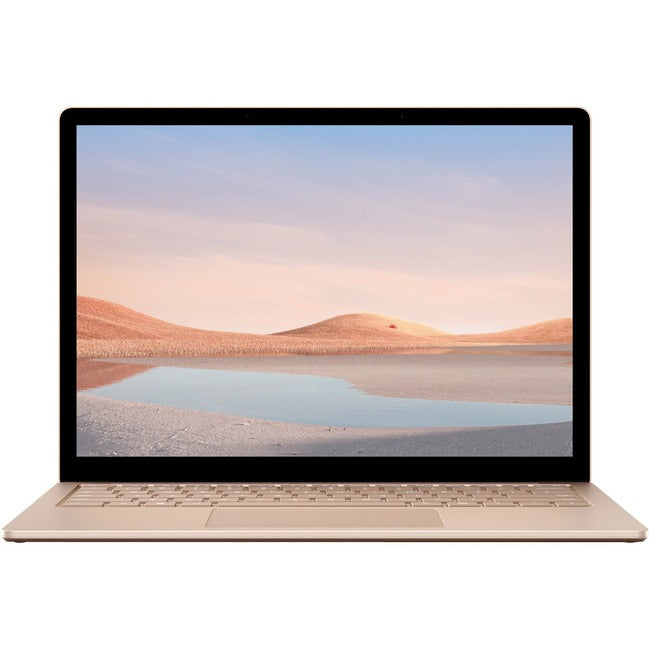 Microsoft Surface Laptop 4 13.5" Touchscreen Notebook - 2256 x 1504 - Intel Core i5 11th Gen i5-1135G7 Quad-core (4 Core) - 16 GB Total RAM - 512 GB SSD - Sandstone