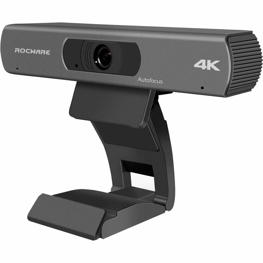 ROCWARE RC18 Webcam - 8.3 Megapixel - 30 fps - USB 3.0 Type B