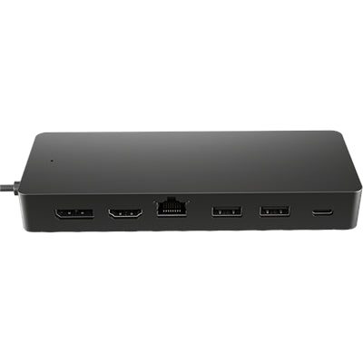 HP 4K USB-C Multiport Hub US