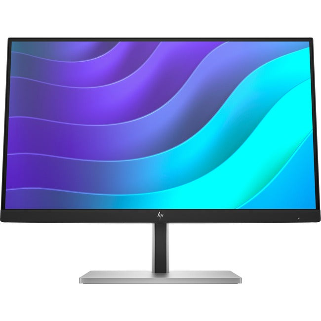 HP E22 G5 21.5" Full HD LCD Monitor - 16:9 - Black, Silver