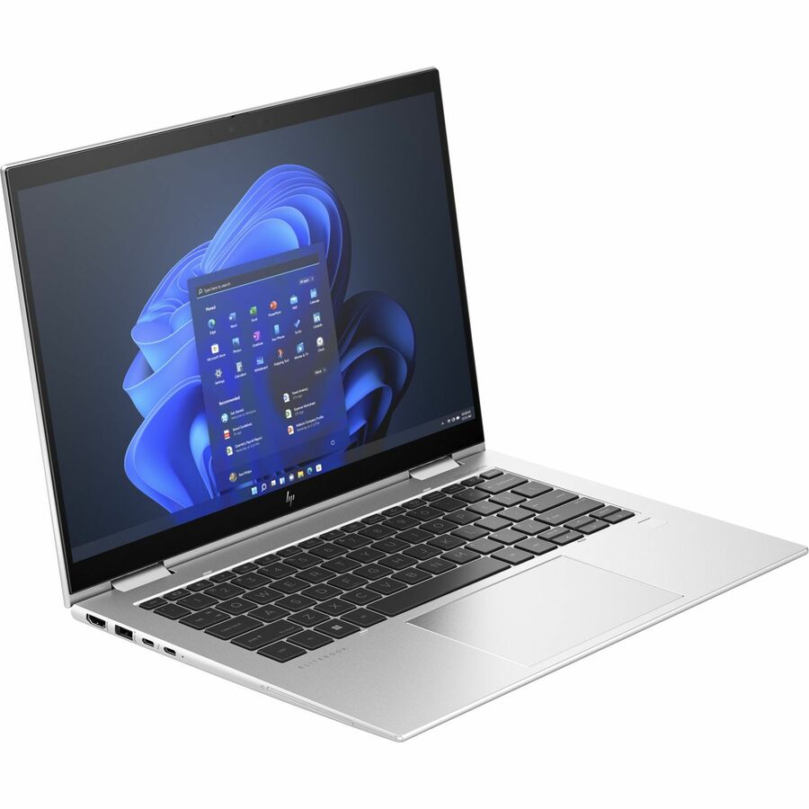 HP Elite x360 1040 G10 14" Touchscreen Convertible 2 in 1 Notebook - WQXGA - Intel Core i7 13th Gen i7-1365U - Intel Evo Platform - 16 GB - 512 GB SSD