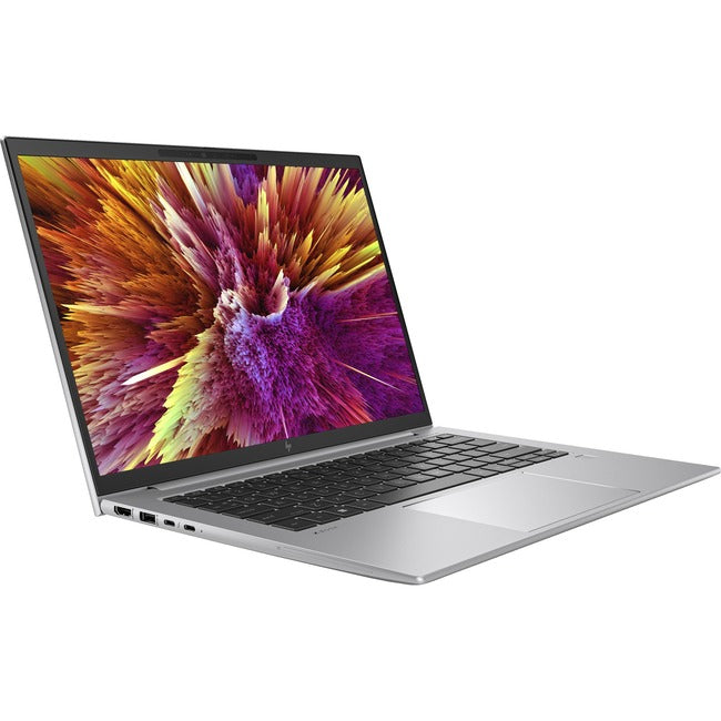 HP ZBook Firefly 14 G10 14" Mobile Workstation - WUXGA - 1920 x 1200 - Intel Core i7 13th Gen i7-1365U Deca-core (10 Core) 1.80 GHz - 32 GB Total RAM - 1 TB SSD