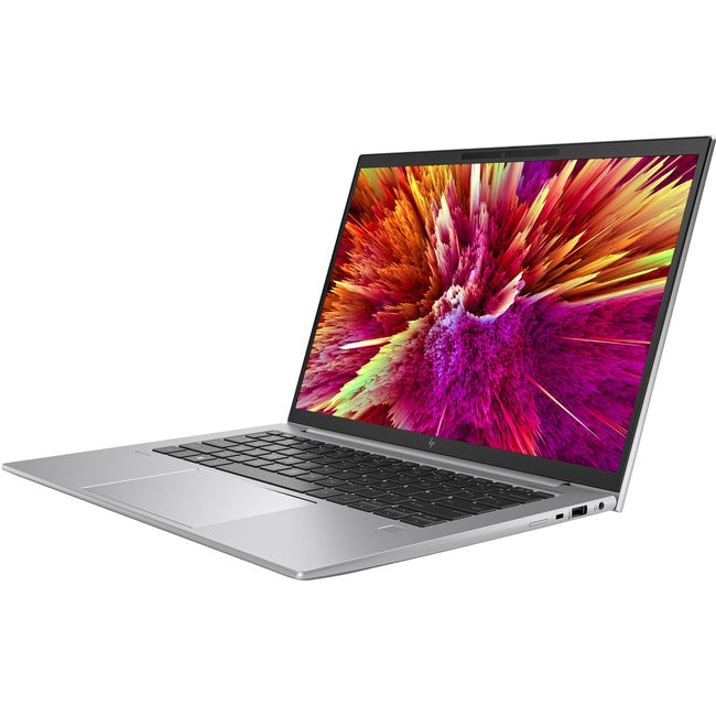 HP ZBook Firefly 14 G10 14" Mobile Workstation - WUXGA - 1920 x 1200 - Intel Core i7 13th Gen i7-1365U Deca-core (10 Core) 1.80 GHz - 16 GB Total RAM - 512 GB SSD