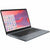 Lenovo 14e Chromebook Gen 3 82W60001US 14" Touchscreen Chromebook - Full HD - Intel N200 - 8 GB - 128 GB Flash Memory - English Keyboard - Storm Gray
