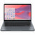 Lenovo 14e Chromebook Gen 3 82W6003CUS 14" Touchscreen Chromebook - Full HD - Intel N-Series N100 - 8 GB - 64 GB Flash Memory - English Keyboard - Storm Gray