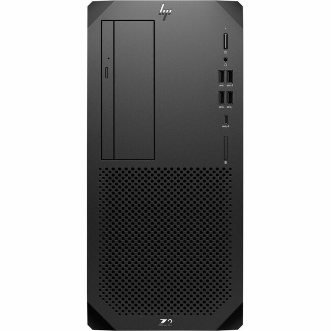 HP Z2 G9 Workstation - 1 x Intel Core i7 Hexadeca-core (16 Core) i7-13700K 13th Gen 3.40 GHz - 32 GB DDR5 SDRAM RAM - 1 TB SSD - Tower