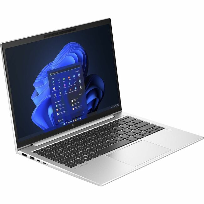 HP EliteBook 830 G10 13.3" Touchscreen Notebook - WUXGA - 1920 x 1200 - Intel Core i7 13th Gen i7-1365U Deca-core (10 Core) - 16 GB Total RAM - 16 GB On-board Memory - 512 GB SSD