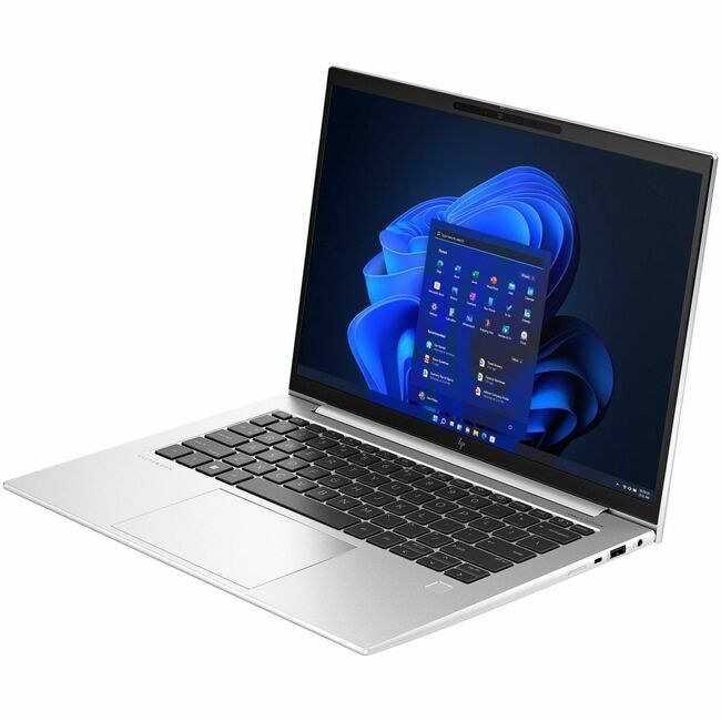 HP EliteBook 840 G10 14" Touchscreen Notebook - WUXGA - 1920 x 1200 - Intel Core i5 13th Gen i5-1335U Deca-core (10 Core) - 16 GB Total RAM - 512 GB SSD