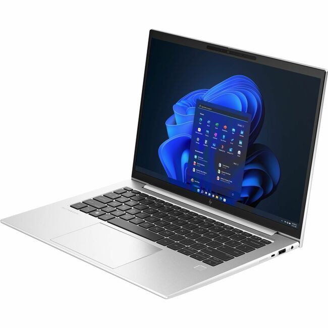 HP EliteBook 840 G10 14" Notebook - WUXGA - 1920 x 1200 - Intel Core i5 13th Gen i5-1345U Deca-core (10 Core) - Intel Evo Platform - 16 GB Total RAM - 512 GB SSD