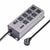 StarTech.com 8-Outlet Industrial Power Strip 125V/15A, EMI/RFI Isolation, Surge Protection, Mountable PDU, 12ft NEMA 5-15P Cord, UL Listed