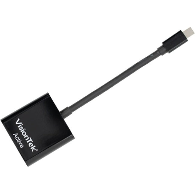 VisionTek Mini DisplayPort to HDMI (4K) Active Adapter (M-F)