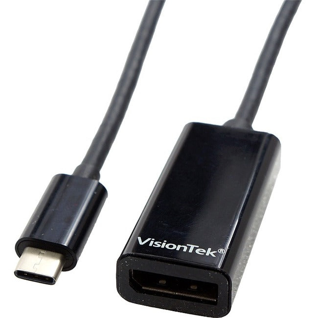 VisionTek USB 3.1 Type C to DisplayPort Adapter (M-F)