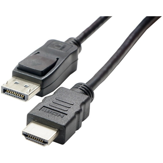 VisionTek HDMI to DisplayPort 1.5M Active Cable (M-M)