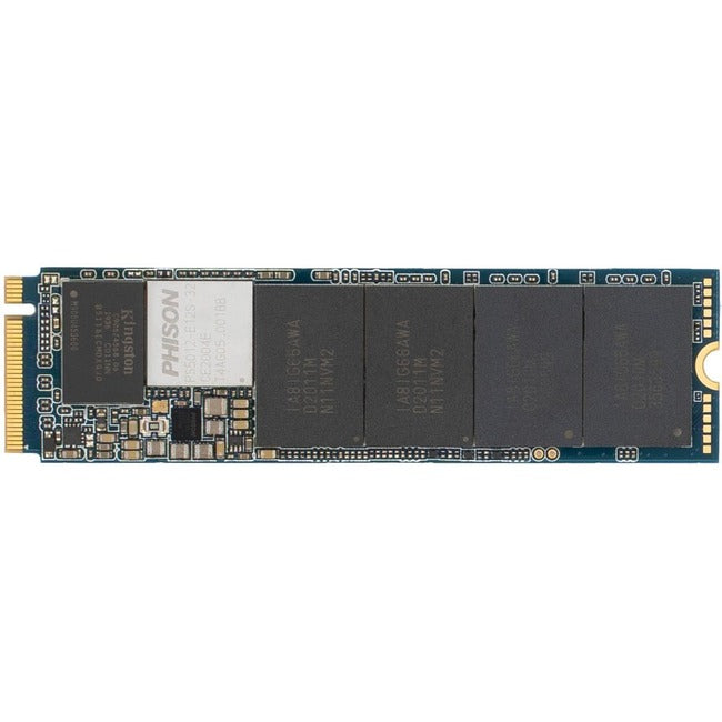 8TB QLC NVMe M.2 SSD