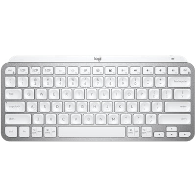 Logitech MX Keys Mini (grey)