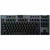 Logitech G915 X LIGHTSPEED TKL Low-Profile Wireless Gaming Keyboard, Double-Shot PBT Keycaps, Fully Programmable Keys, RGB Backlighting, Sleek Aluminum Finishing, GL Brown Tactile - PC/Mac