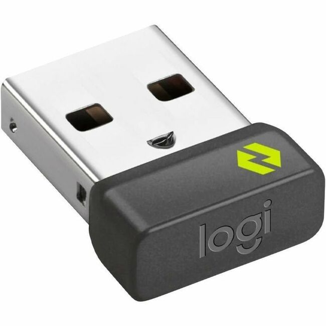 Logitech Logi Bolt Wi-Fi Adapter for Desktop Computer-Notebook-Mouse-Keyboard