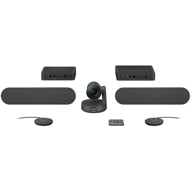 Logitech Rally Plus Video Video Conference Equipment