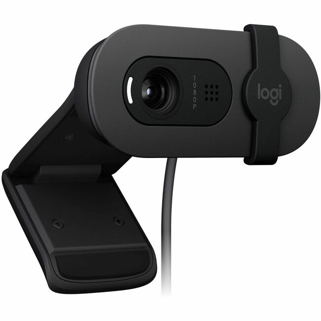 Logitech BRIO 105 Webcam - Graphite