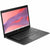 HP Fortis G11 14" Touchscreen Chromebook - HD - Intel N-Series N100 - 4 GB - 32 GB Flash Memory - English Keyboard