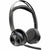 Poly Voyager Focus 2 Microsoft Teams Certified USBC-C Headset + USB-C/A Adapter TAA