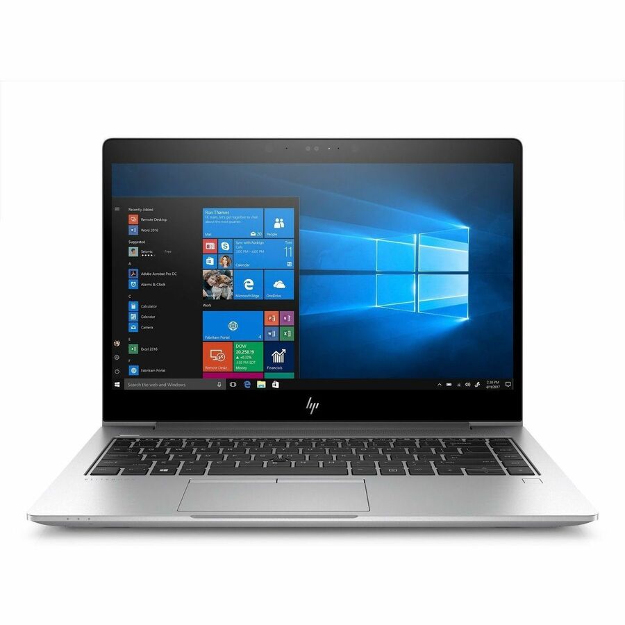 HP EliteBook 840 G6 14" Notebook - Intel Core i7 - 16 GB - 256 GB SSD