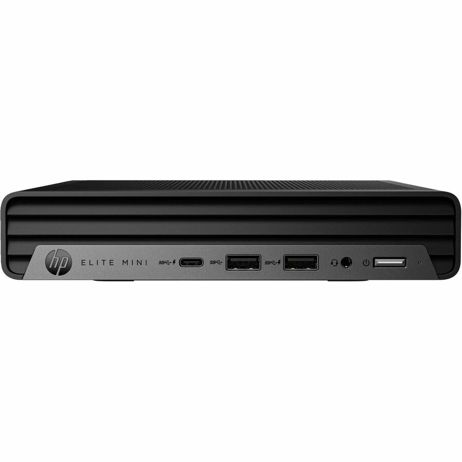 HP Elite Mini 805 G8 Desktop Computer - AMD Ryzen 7 PRO 5750GE - 16 GB - 256 GB SSD - Desktop Mini - Smart Buy