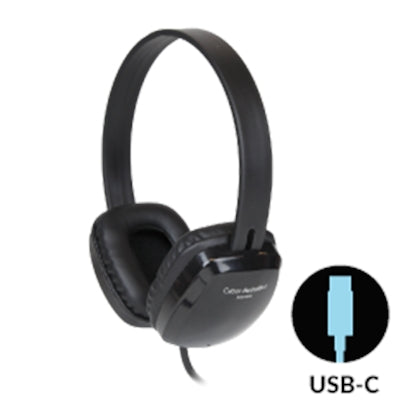 USB C Stereo headphone