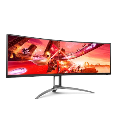 AOC 49" Curved Gaming Mntr