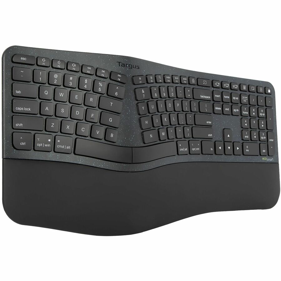 Targus Sustainable Ergonomic EcoSmart Keyboard
