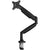 StarTech.com Desk Mount Monitor Arm - Full Motion - Articulating - VESA Monitor Mount for up to 34" Monitor - Heavy Duty Aluminum - Black