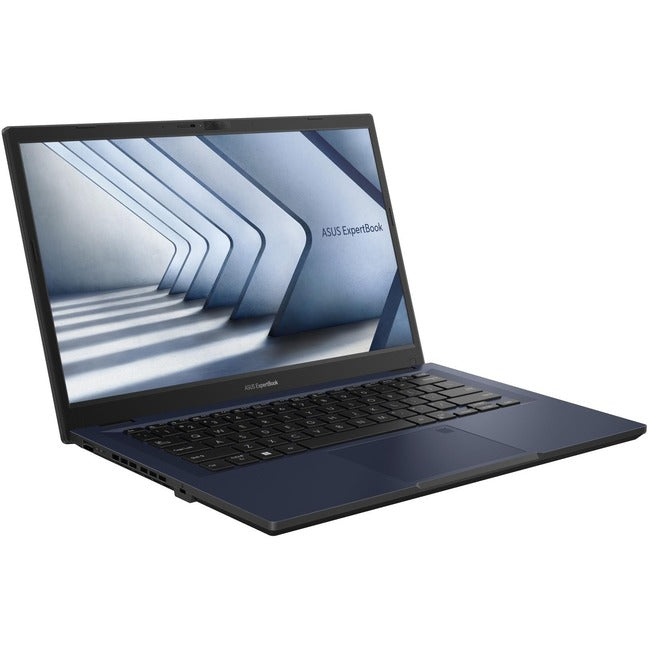 Asus ExpertBook B1 B1402 B1402CGA-XH14 14" Notebook - Intel N-Series N100 Quad-core (4 Core) 800 MHz - 4 GB Total RAM - 128 GB SSD