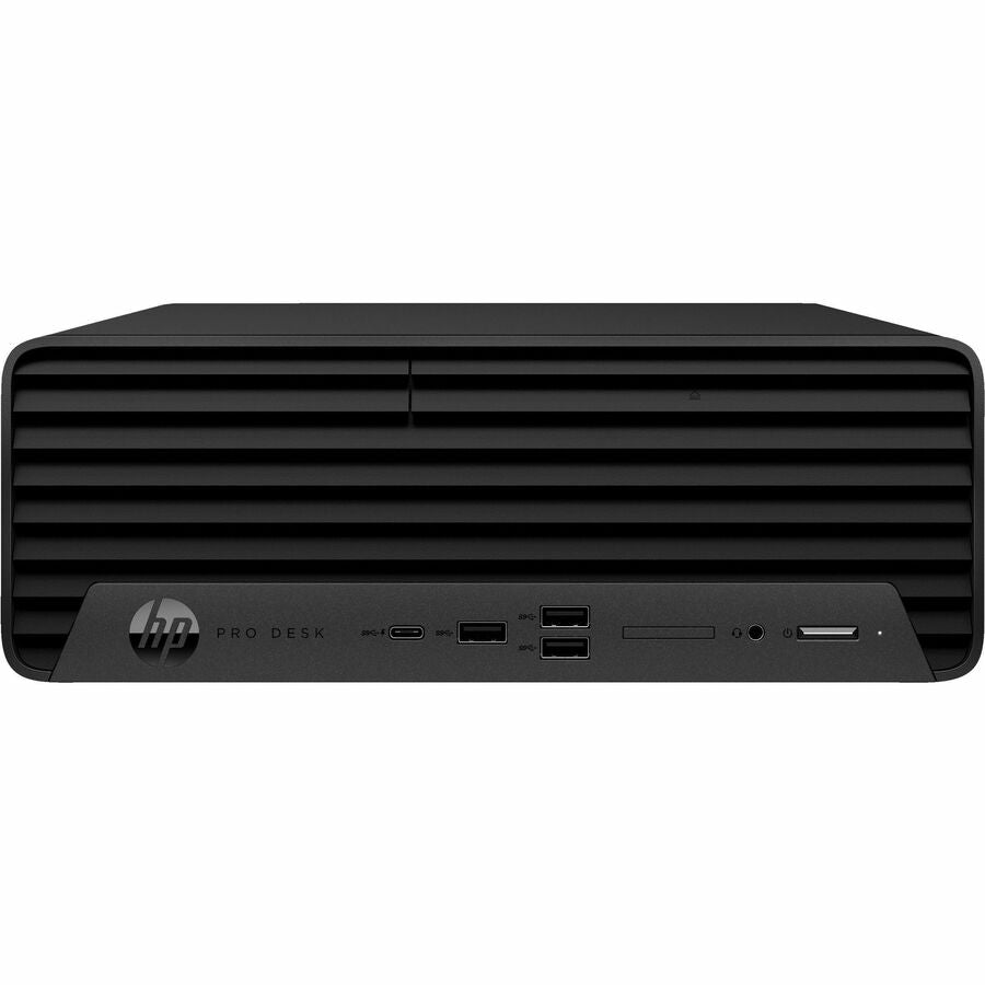 HP Pro SFF 400 G9 Desktop Computer - Intel Core i5 12th Gen i5-12500 - vPro Technology - 16 GB - 512 GB SSD - Small Form Factor