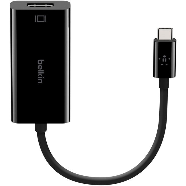 Belkin USB-C to HDMI Adapter (For Business - Bag & Label)