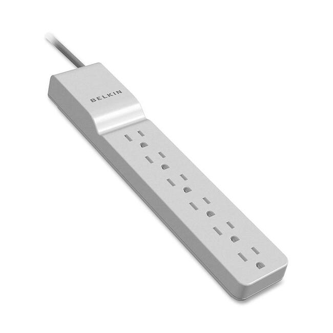 Belkin 6 Outlet Home-Office Surge Protector