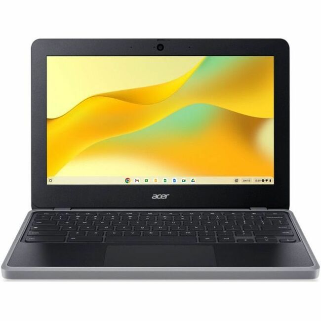 Acer Chromebook 311 C723T C723T-K5NU 11.6" Touchscreen Chromebook - HD - MediaTek MT8 MT8186TV/AZA - 8 GB - 32 GB Flash Memory - English (US) Keyboard - Black
